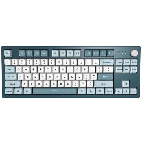 Клавіатура USB TKL FB MK87FB MONTECH (MK87FB) - купити в Україні за низькою ціною в інтернет-магазині "Rincom"