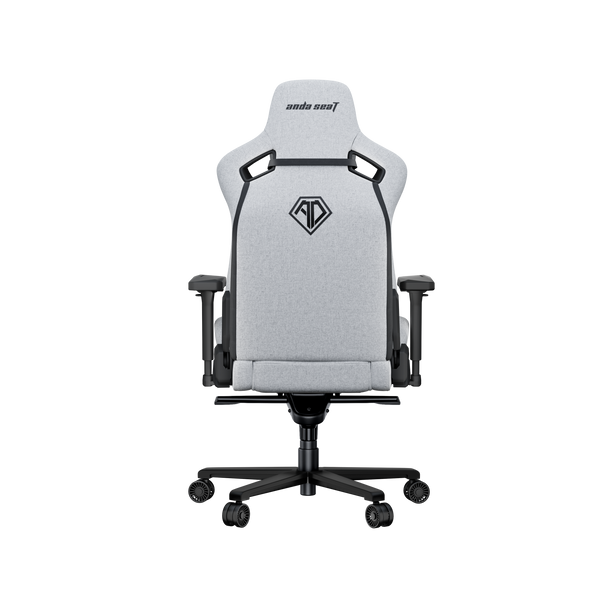Крісло ігрове Anda Seat Kaiser 2 Pro Grey Fabric Size XL (AD12YXL-17-G-F-G01)