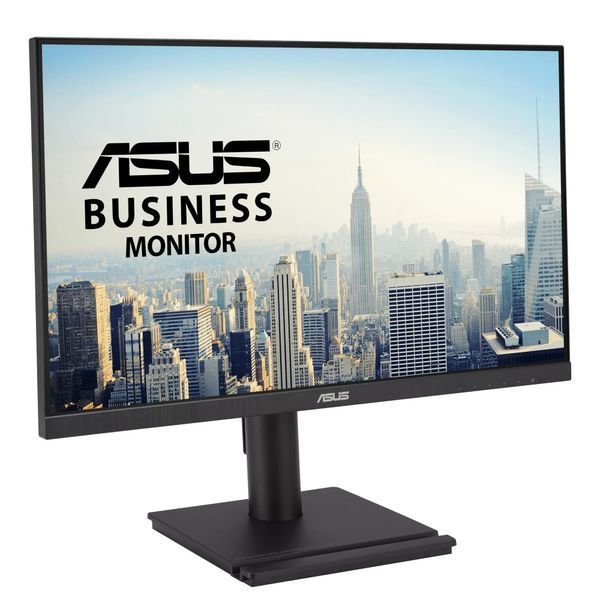 Монітор Asus 23.8" VA24DQFS D-Sub, HDMI, DP, 2xUSB, MM, IPS, 100Hz, 1ms, sRGB 99%, AdaptiveSync, Pivot (90LM0540-B01371) - купити в Україні за низькою ціною в інтернет-магазині "Rincom"