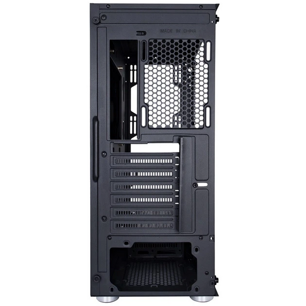 Корпус 1stPlayer X5-BK-4F1 Black (X5-BK-4F1) - купити в Україні за низькою ціною в інтернет-магазині "Rincom"