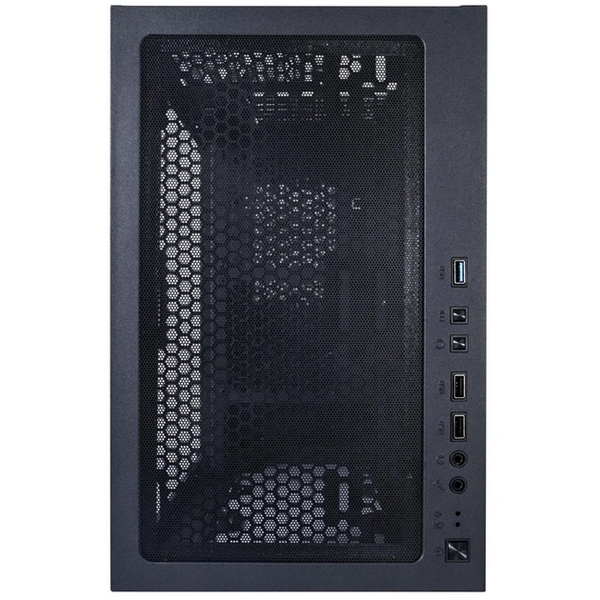Корпус 1stPlayer X5-BK-4F1 Black (X5-BK-4F1) - купити в Україні за низькою ціною в інтернет-магазині "Rincom"