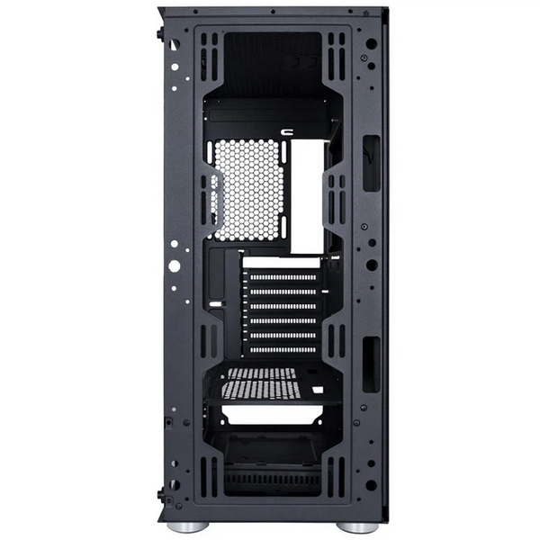 Корпус 1stPlayer X5-BK-4F1 Black (X5-BK-4F1) - купити в Україні за низькою ціною в інтернет-магазині "Rincom"