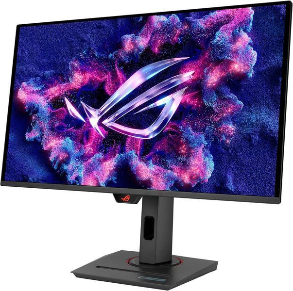 Монітор Asus 26.5" ROG Strix XG27ACDNG 2xHDMI, DP, USB-C, 3xUSB, OLED, 2560x1440, 360Hz, 0.03ms, DCI-P3 99%, AdaptiveSync, Pivot, HDR400 (90LM0AN0-B01970) - купити в Україні за низькою ціною в інтернет-магазині "Rincom"