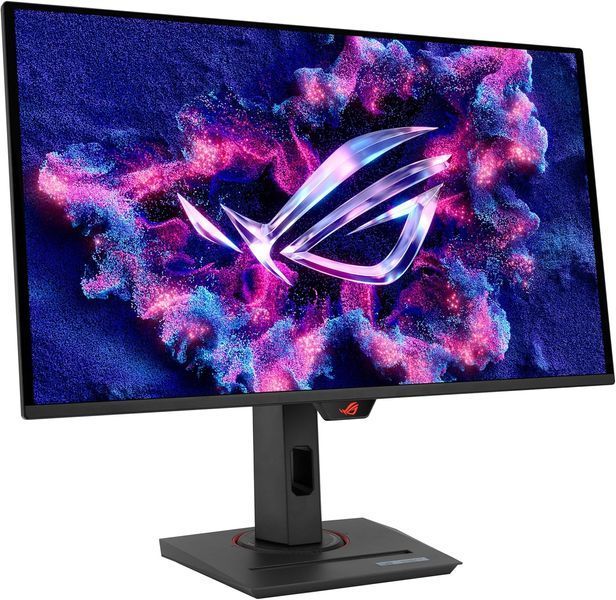 Монітор Asus 26.5" ROG Strix XG27ACDNG 2xHDMI, DP, USB-C, 3xUSB, OLED, 2560x1440, 360Hz, 0.03ms, DCI-P3 99%, AdaptiveSync, Pivot, HDR400 (90LM0AN0-B01970) - купити в Україні за низькою ціною в інтернет-магазині "Rincom"