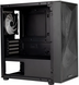 Корпус Prologix E102 Tempered Glass&Mesh Black (E102 Black) - фото 7 з 9