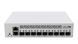 Мережевий комутатор Ethernet з функцією маршрутизації 9PORT CRS310-1G-5S-4S+IN MIKROTIK (CRS310-1G-5S-4S+IN) - фото 1 з 6