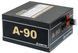Блок живлення CHIEFTEC A-90 (750W), >90%, 140мм, 1xMB 24pin(20+4), 1xCPU 8pin(4+4), 3xMolex, 8xSATA, 4xPCIe 8pin(6+2), Modular (GDP-750C) - фото 2 з 3