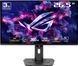 Монітор Asus 26.5" ROG Strix XG27ACDNG 2xHDMI, DP, USB-C, 3xUSB, OLED, 2560x1440, 360Hz, 0.03ms, DCI-P3 99%, AdaptiveSync, Pivot, HDR400 (90LM0AN0-B01970) - фото 1 з 14