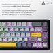 Клавіатура механічна бездротова Ajazz AK680 MAX (8+8K) Magnetic Switch RGB Wireless/BT/USB Black (AK680-M-BGY-A) - фото 3 з 9