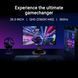 Монітор Asus 26.5" ROG Strix XG27ACDNG 2xHDMI, DP, USB-C, 3xUSB, OLED, 2560x1440, 360Hz, 0.03ms, DCI-P3 99%, AdaptiveSync, Pivot, HDR400 (90LM0AN0-B01970) - фото 13 з 14