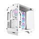 Корпус для комп'ютера DARK FLASH ATX без блока живлення DY470 білий (DY470 WHITE) - фото 8 з 8