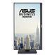 Монітор Asus 23.8" VA24DQFS D-Sub, HDMI, DP, 2xUSB, MM, IPS, 100Hz, 1ms, sRGB 99%, AdaptiveSync, Pivot (90LM0540-B01371) - фото 3 з 12