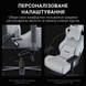 Крісло ігрове Anda Seat Kaiser 2 Pro Grey Fabric Size XL (AD12YXL-17-G-F-G01)