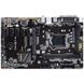 Материнська плата Gigabyte GA-H110-D3A (s1151, Intel H110, ATX) (GA-H110-D3A) - фото 1 з 2