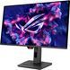 Монітор Asus 26.5" ROG Strix XG27ACDNG 2xHDMI, DP, USB-C, 3xUSB, OLED, 2560x1440, 360Hz, 0.03ms, DCI-P3 99%, AdaptiveSync, Pivot, HDR400 (90LM0AN0-B01970) - фото 2 з 14