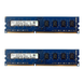 Комплект оперативної пам`яті Hynix DDR3 8Gb 1600MHz (2x4Gb) (HMT351U6CFR8C-PB NO AA-x2)