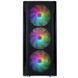 Корпус 1stPlayer X5-BK-4F1 Black (X5-BK-4F1) - фото 2 з 7