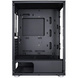 Корпус 1stPlayer X5-BK-4F1 Black (X5-BK-4F1) - фото 3 з 7