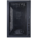 Корпус 1stPlayer X5-BK-4F1 Black (X5-BK-4F1) - фото 7 з 7