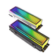 Радіатор M.2 2280 ARGB Hard Drive Heatsink Cooling (ID72181652040368931) - фото 1 з 4