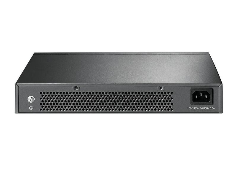 Комутатор керований, гігабітний серії Easy Smart, мережеве обладнання, TL-SG1024DE TP-LINK (TL-SG1024DE) - купити в Україні за низькою ціною в інтернет-магазині "Rincom"