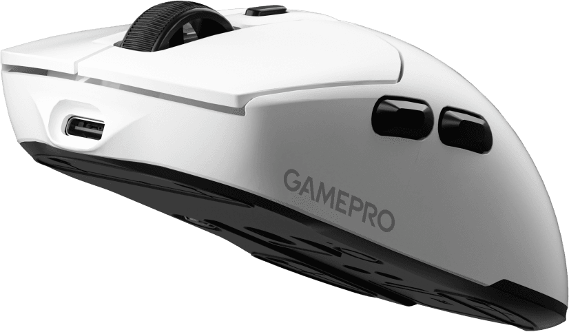 Бездротова ігрова миша GamePro Genesis Airmaster (GM167W) (GM167W) - купити в Україні за низькою ціною в інтернет-магазині "Rincom"