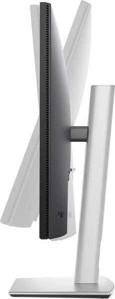 Монітор DELL 27" P2725DE HDMI, 2xDP, USB-C, RJ-45, IPS, 2560x1440, 100Hz, sRGB 99%, Pivot (210-BQSZ) - купити в Україні за низькою ціною в інтернет-магазині "Rincom"