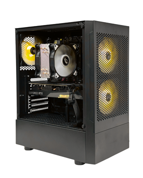 Ігровий Комп'ютер ПК "RTX Supreme": Ryzen 7 5700X / GeForce RTX 2070 Super / RAM 32GB DDR4 3600MHz