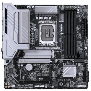 Материнська плата GIGABYTE B860M GAMING X WIFI6E s1851 B860 4xDDR5 M.2 Wi-Fi BT HDMI DP Type-C mATX (B860M_GAMING_X_WIFI6E) - купити в Україні за низькою ціною в інтернет-магазині "Rincom"