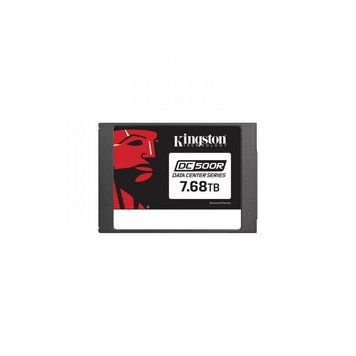 Накопичувач SSD Kingston 2.5" 7.68TB SATA DC600M (SEDC600M/7680G) - купити в Україні за низькою ціною в інтернет-магазині "Rincom"