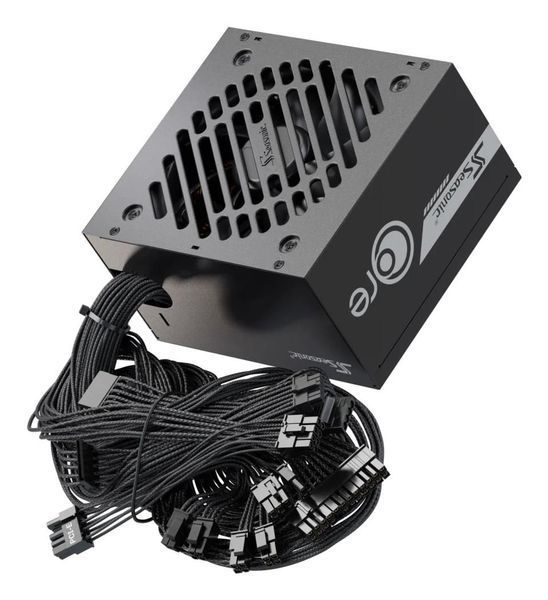 Блок живлення ATX 850W CORE BC-850 ATX31 SEASONIC (CORE BC-850 ATX31) - купити в Україні за низькою ціною в інтернет-магазині "Rincom"
