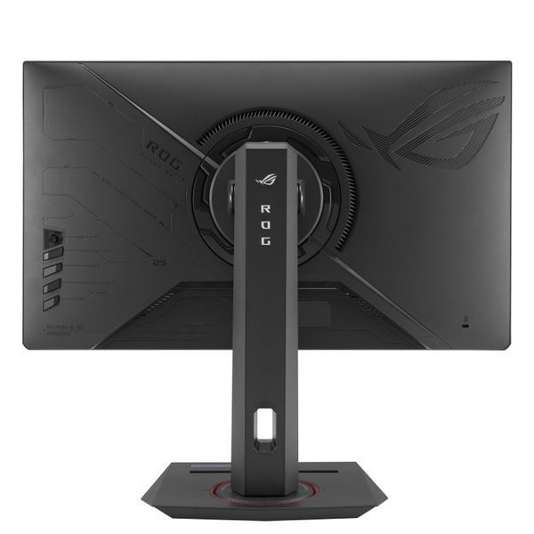 Монітор Asus 24.5" ROG Strix XG259QNS 2xHDMI, DP, 2xUSB, Audio, IPS, 380Hz, 0.3ms, sRGB 110%, AdaptiveSync, Pivot, HDR400 (90LM09M0-B01370) - купити в Україні за низькою ціною в інтернет-магазині "Rincom"
