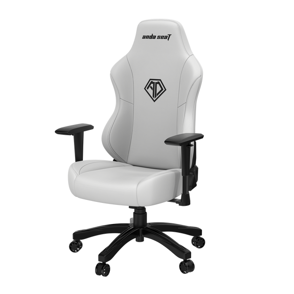 Крісло ігрове Anda Seat Phantom 3 White Size L (AD18Y-06-W-PV)