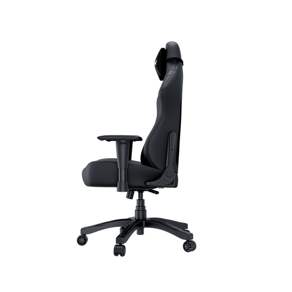Крісло ігрове Anda Seat Luna Black Size L (AD18-44-B-PV)