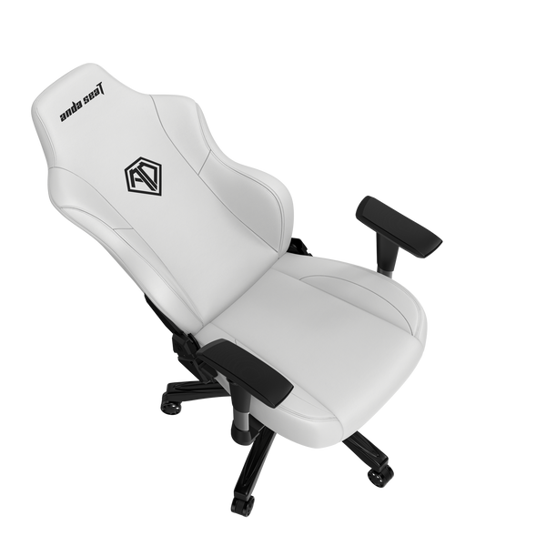 Крісло ігрове Anda Seat Phantom 3 White Size L (AD18Y-06-W-PV)