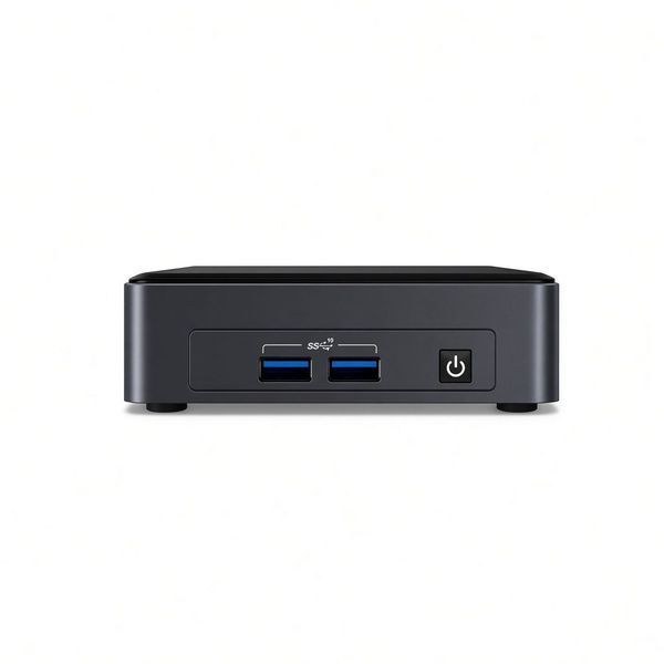 Неттоп INTEL NUC 11 Pro Kit, Intel Core i7-1165G7 RAM No/ SSD No (BNUC11TNKI70002) - купити в Україні за низькою ціною в інтернет-магазині "Rincom"