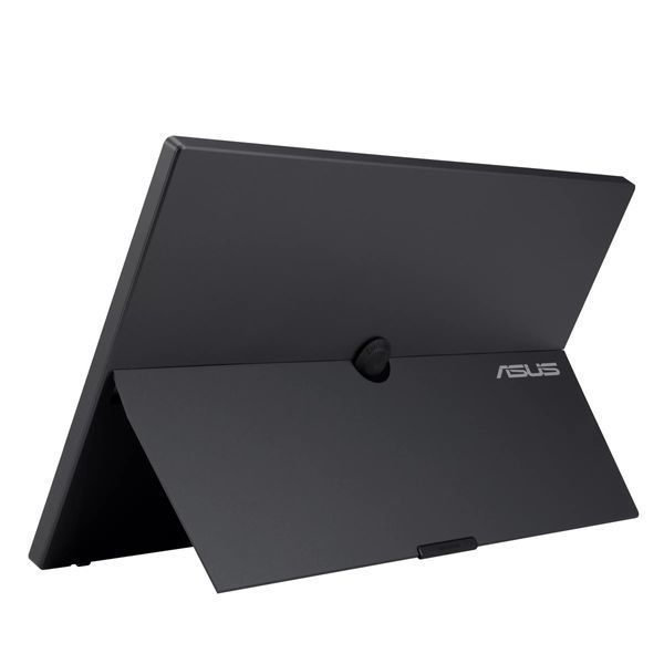 Монітор портативний Asus 15.6" ZenScreen MB16AHG mHDMI, 2xUSB-C, IPS, 144Hz, 3ms, FreeSync (90LM08U0-B02170) - купити в Україні за низькою ціною в інтернет-магазині "Rincom"