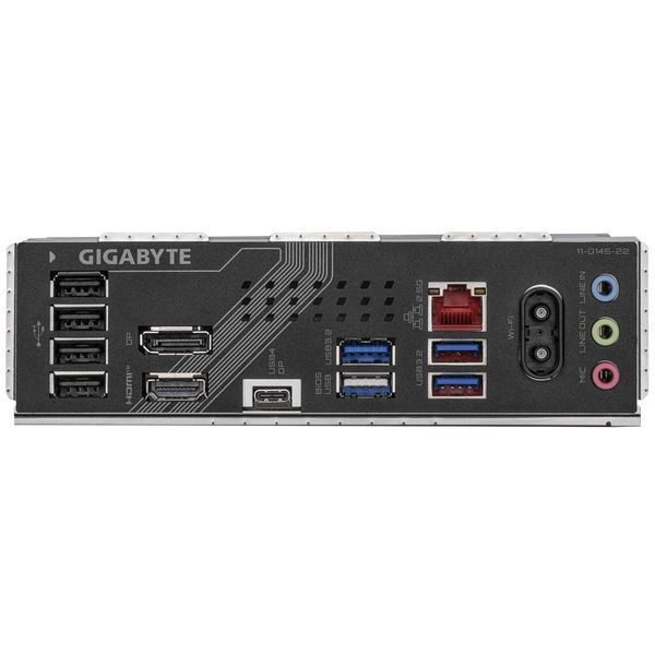 Материнська плата GIGABYTE B860M GAMING X WIFI6E s1851 B860 4xDDR5 M.2 Wi-Fi BT HDMI DP Type-C mATX (B860M_GAMING_X_WIFI6E) - купити в Україні за низькою ціною в інтернет-магазині "Rincom"