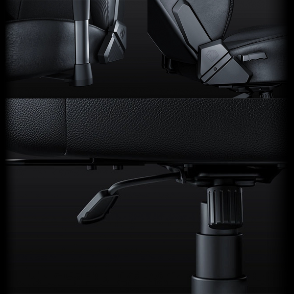 Крісло ігрове Anda Seat Phantom 3 White Size L (AD18Y-06-W-PV)