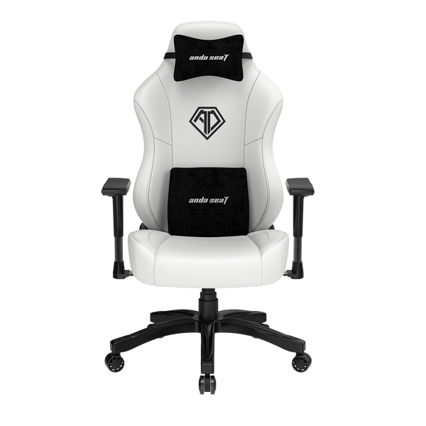 Крісло ігрове Anda Seat Phantom 3 White Size L (AD18Y-06-W-PV)