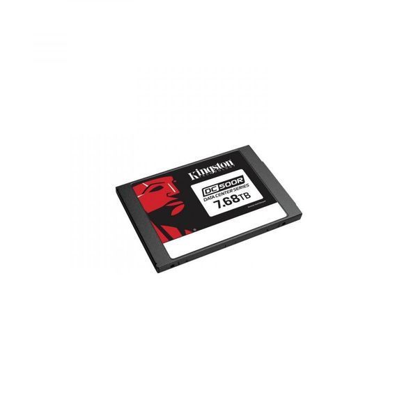 Накопичувач SSD Kingston 2.5" 7.68TB SATA DC600M (SEDC600M/7680G) - купити в Україні за низькою ціною в інтернет-магазині "Rincom"
