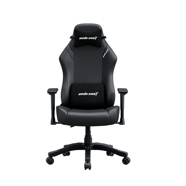 Крісло ігрове Anda Seat Luna Black Size L (AD18-44-B-PV)