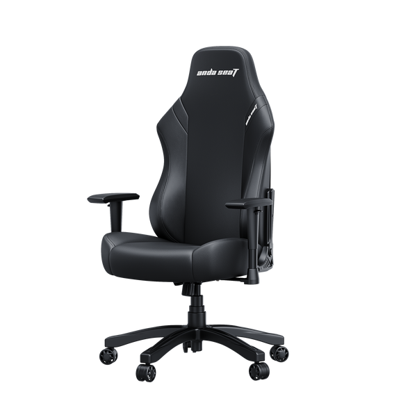 Крісло ігрове Anda Seat Luna Black Size L (AD18-44-B-PV)