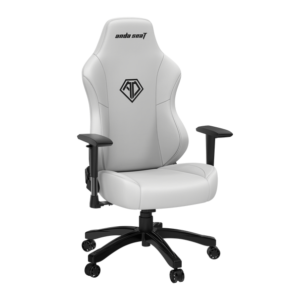 Крісло ігрове Anda Seat Phantom 3 White Size L (AD18Y-06-W-PV)