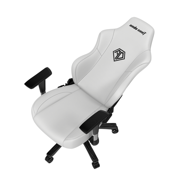 Крісло ігрове Anda Seat Phantom 3 White Size L (AD18Y-06-W-PV)
