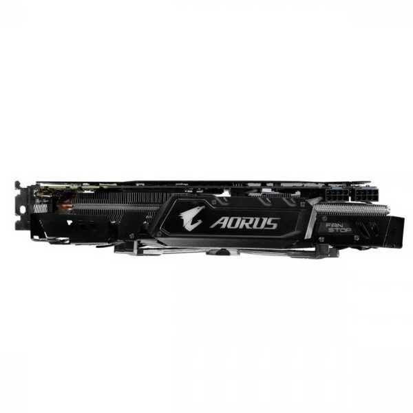 Відеокарта Gigabyte GTX 1080 8Gb Aorus GDDR5X (GV-N1080AORUS-8GD) - купити в Україні за низькою ціною в інтернет-магазині "Rincom"