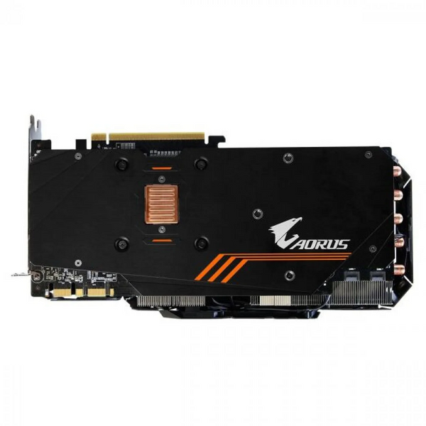 Відеокарта Gigabyte GTX 1080 8Gb Aorus GDDR5X (GV-N1080AORUS-8GD) - купити в Україні за низькою ціною в інтернет-магазині "Rincom"
