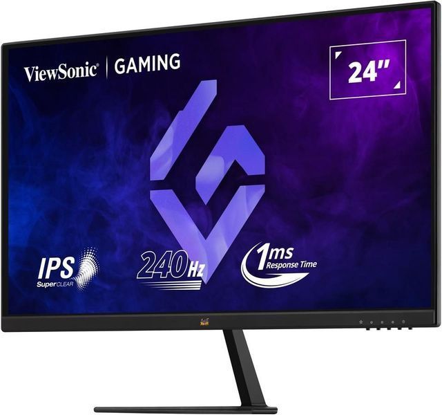 Монітор 24" IPS VX2479A-HD-PRO VIEWSONIC (VX2479A-HD-PRO) - купити в Україні за низькою ціною в інтернет-магазині "Rincom"