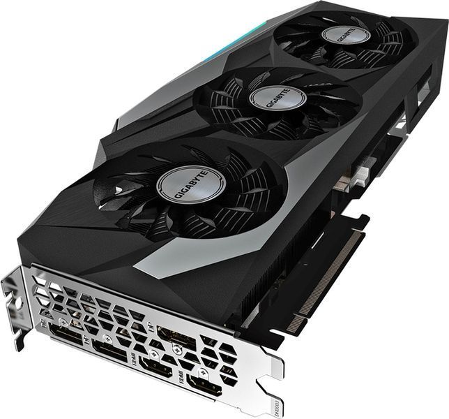 Відеокарта Gigabyte GeForce RTX 3090 GAMING OC 24GB GDDR6X (GV-N3090GAMING OC-24GD) - купити в Україні за низькою ціною в інтернет-магазині "Rincom"