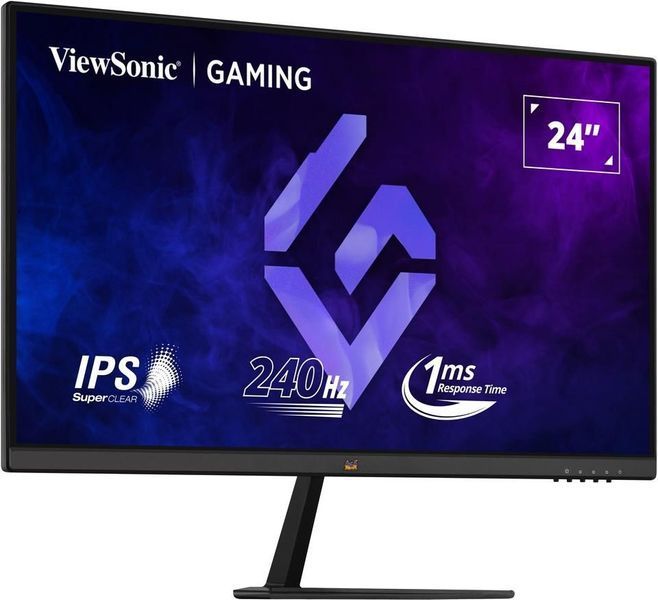 Монітор 24" IPS VX2479A-HD-PRO VIEWSONIC (VX2479A-HD-PRO) - купити в Україні за низькою ціною в інтернет-магазині "Rincom"